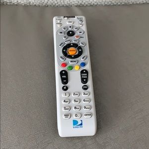 Direct TV Remote Control